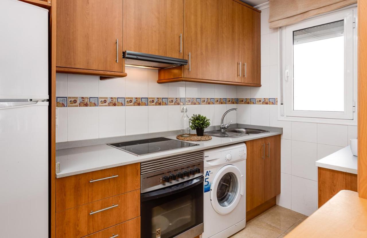 Sunny Casita, Torrevieja, Modern 2 Bed Top Floor Apartment Kültér fotó