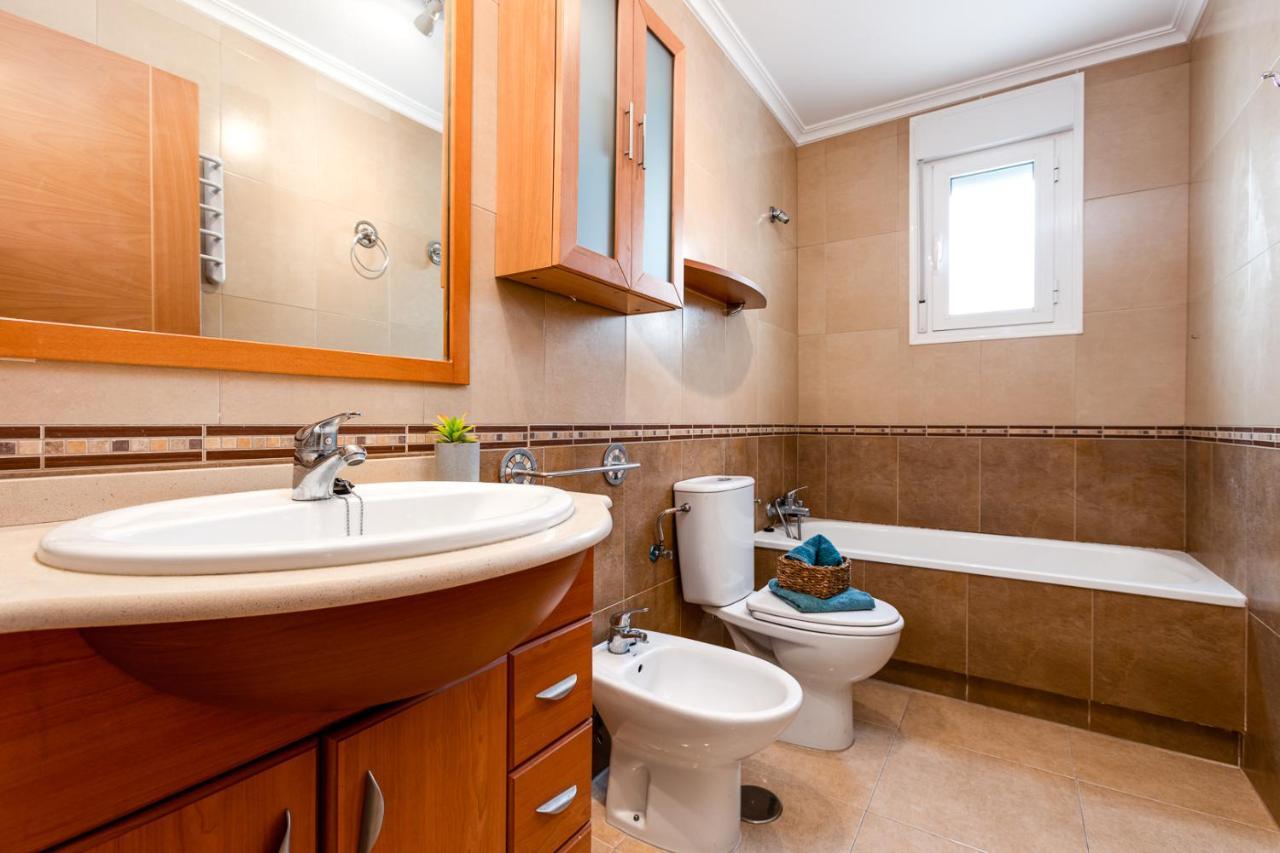 Sunny Casita, Torrevieja, Modern 2 Bed Top Floor Apartment Kültér fotó